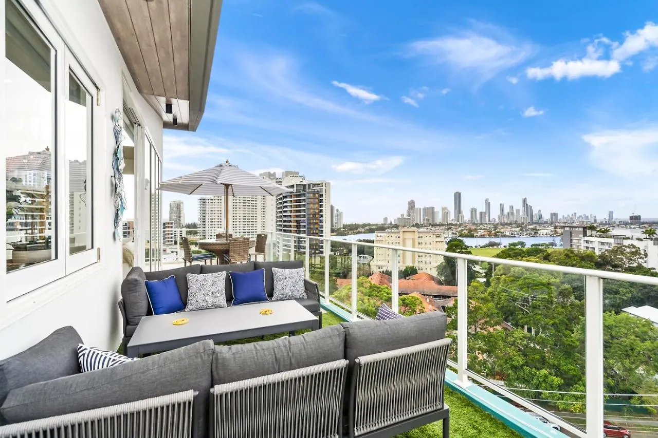 Aparthotel Marque Penthouse - Gclr
