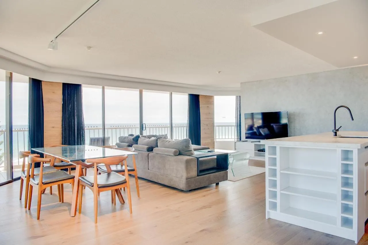 Apart Otel The Rocks - Official Gold Coast
