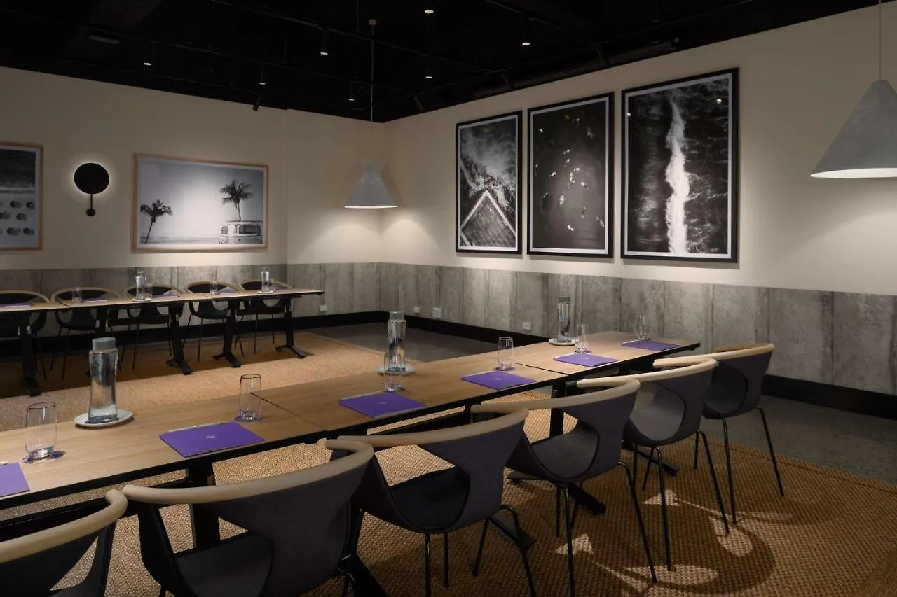 黄金海岸qt精品度假酒店 5* 黄金海岸