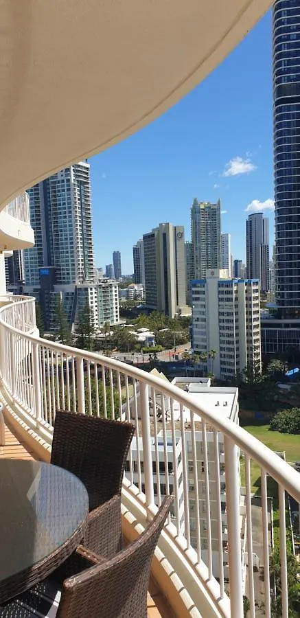 Apartmán Stunning 2 Bedroom Ocean View