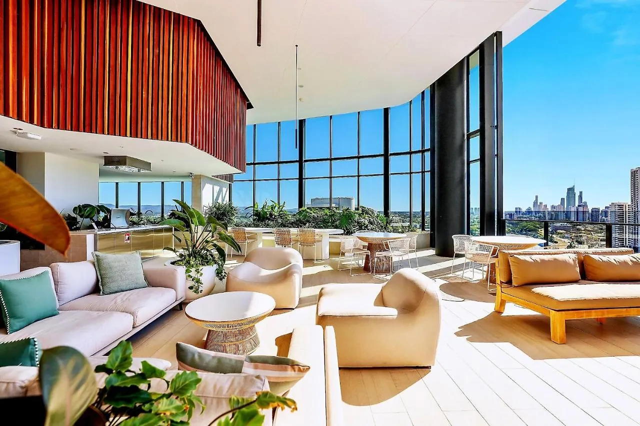 Apartment Luxury S Casino Residences Broadbeach - Paradise *