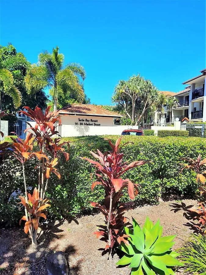 Luxury Turtle Bay Lejlighed Gold Coast