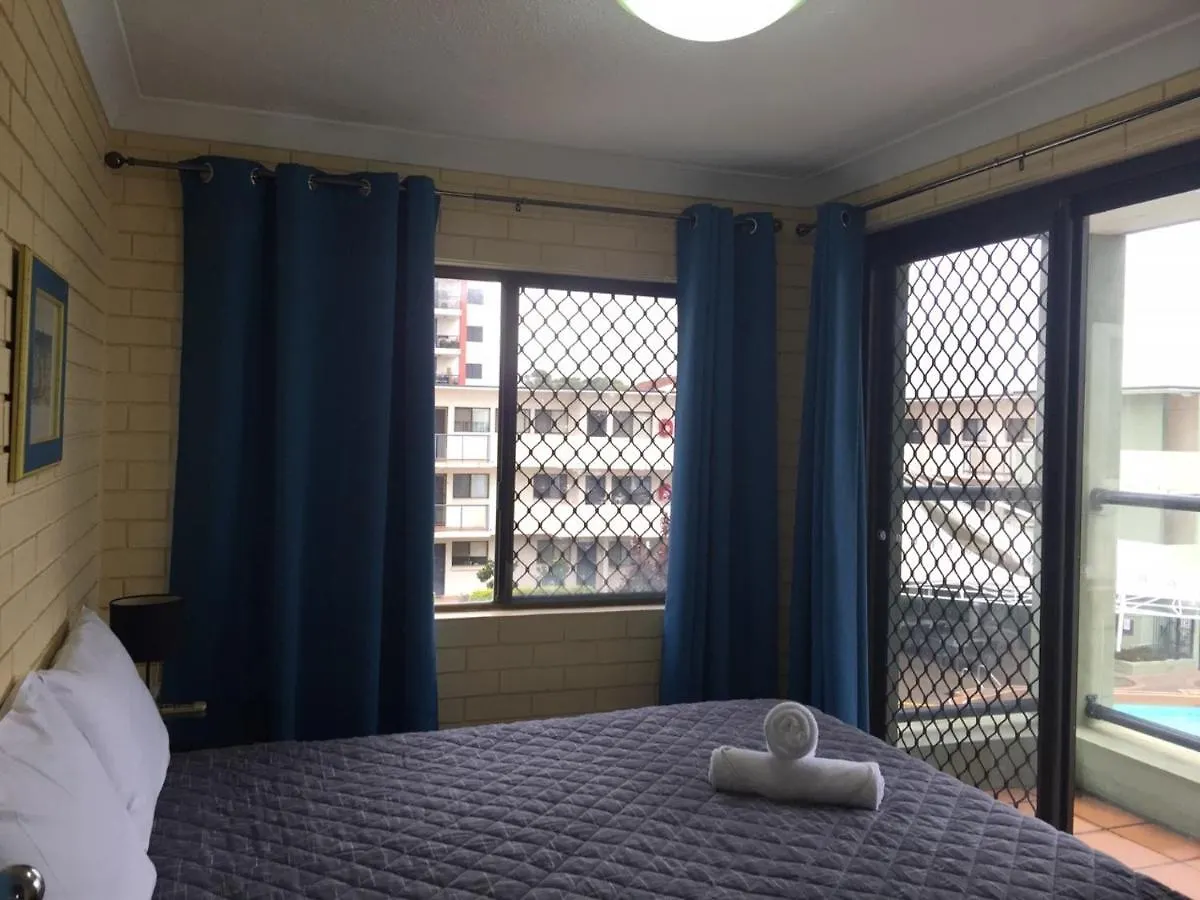 Harbour Side 3* Gold Coast