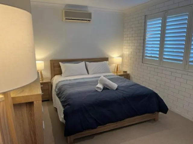 Hotel apartamentowy Harbour Side Gold Coast