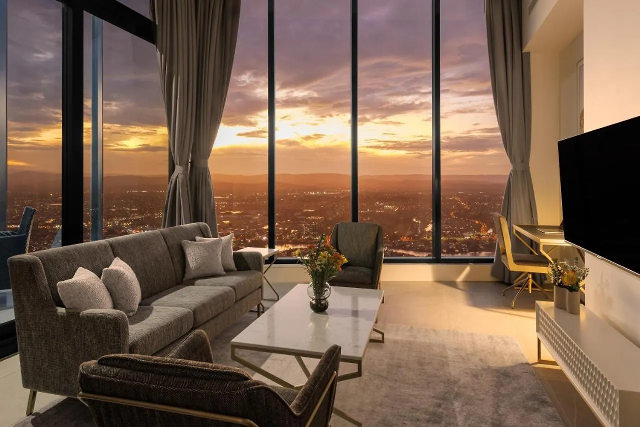 Meriton Surfers Paradise Apartmanhotel