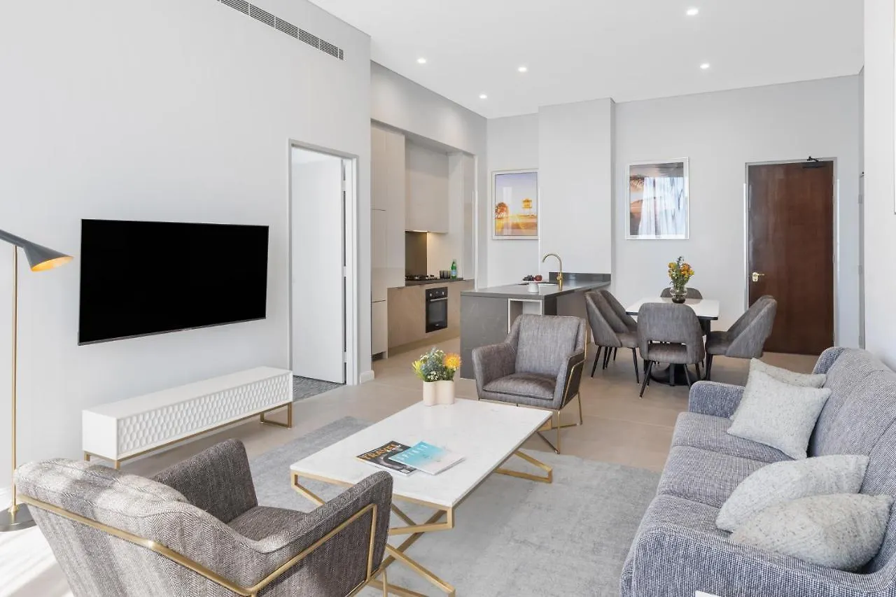 Apartmanhotel Meriton Surfers Paradise