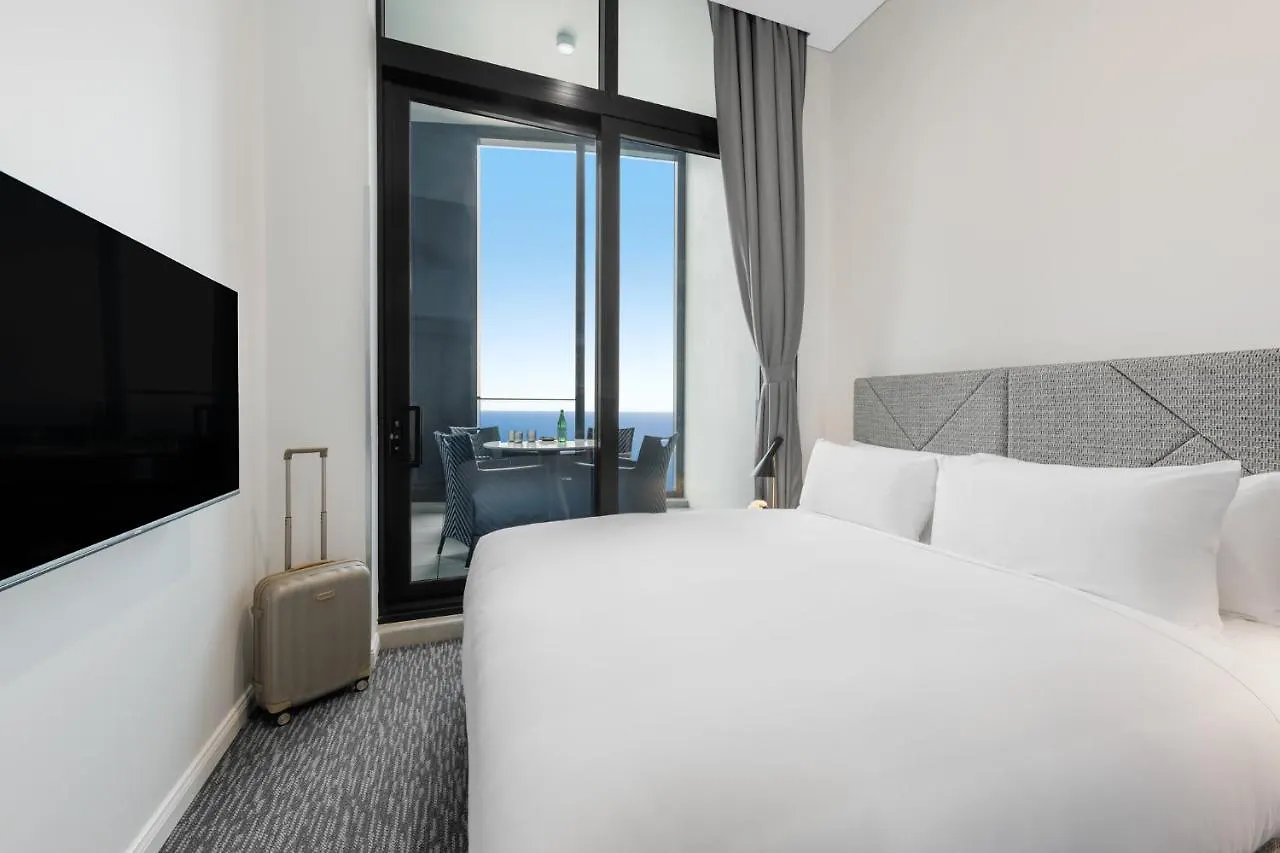 Apartmanhotel Meriton Surfers Paradise