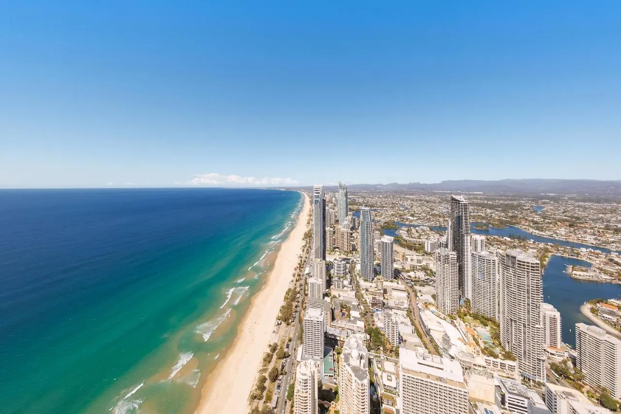 Meriton Surfers Paradise
