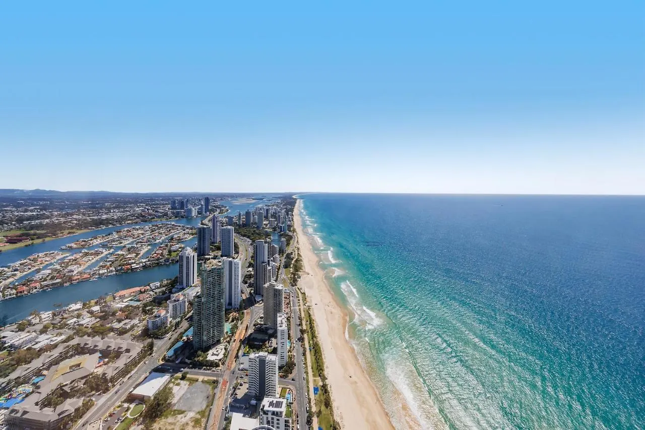 Meriton Surfers Paradise