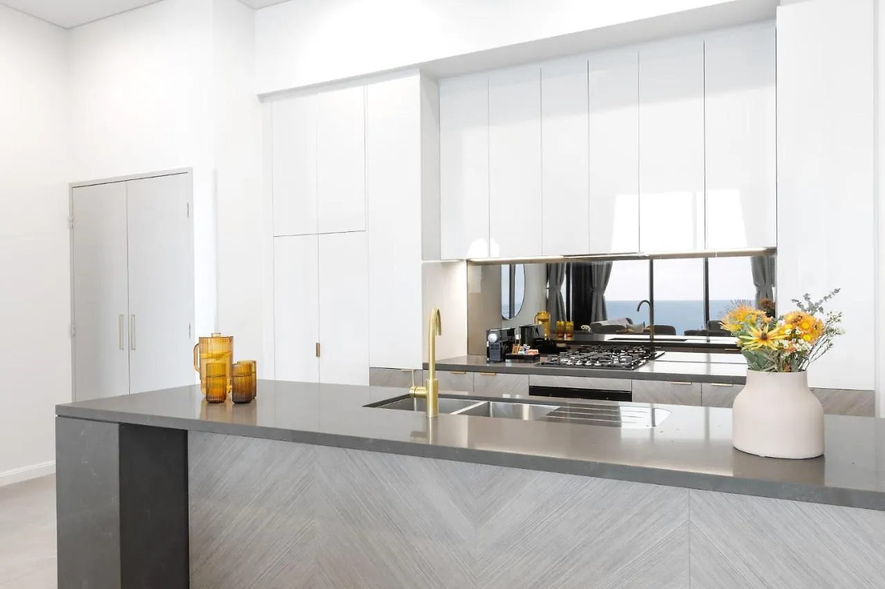 Apartmanhotel Meriton Surfers Paradise Gold Coast