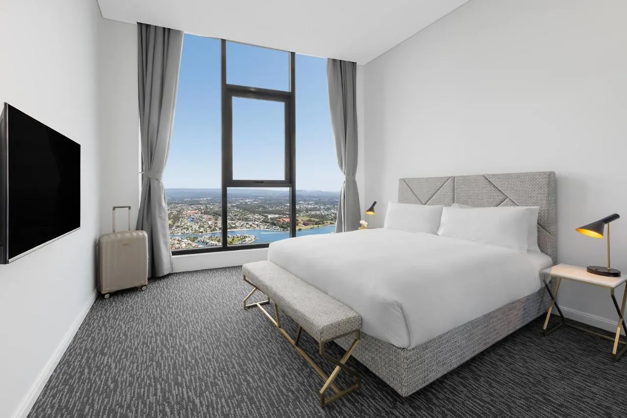 Meriton Surfers Paradise Gold Coast
