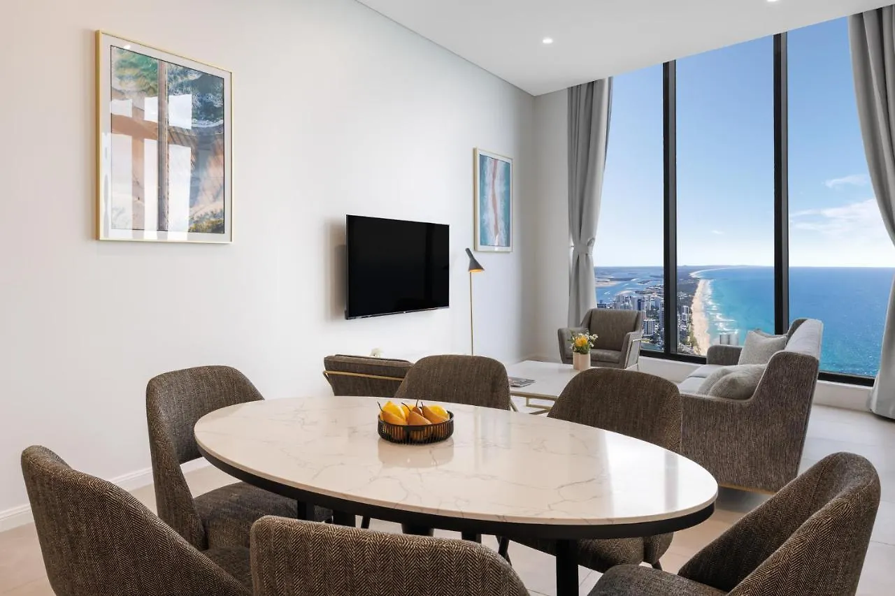 Meriton Surfers Paradise