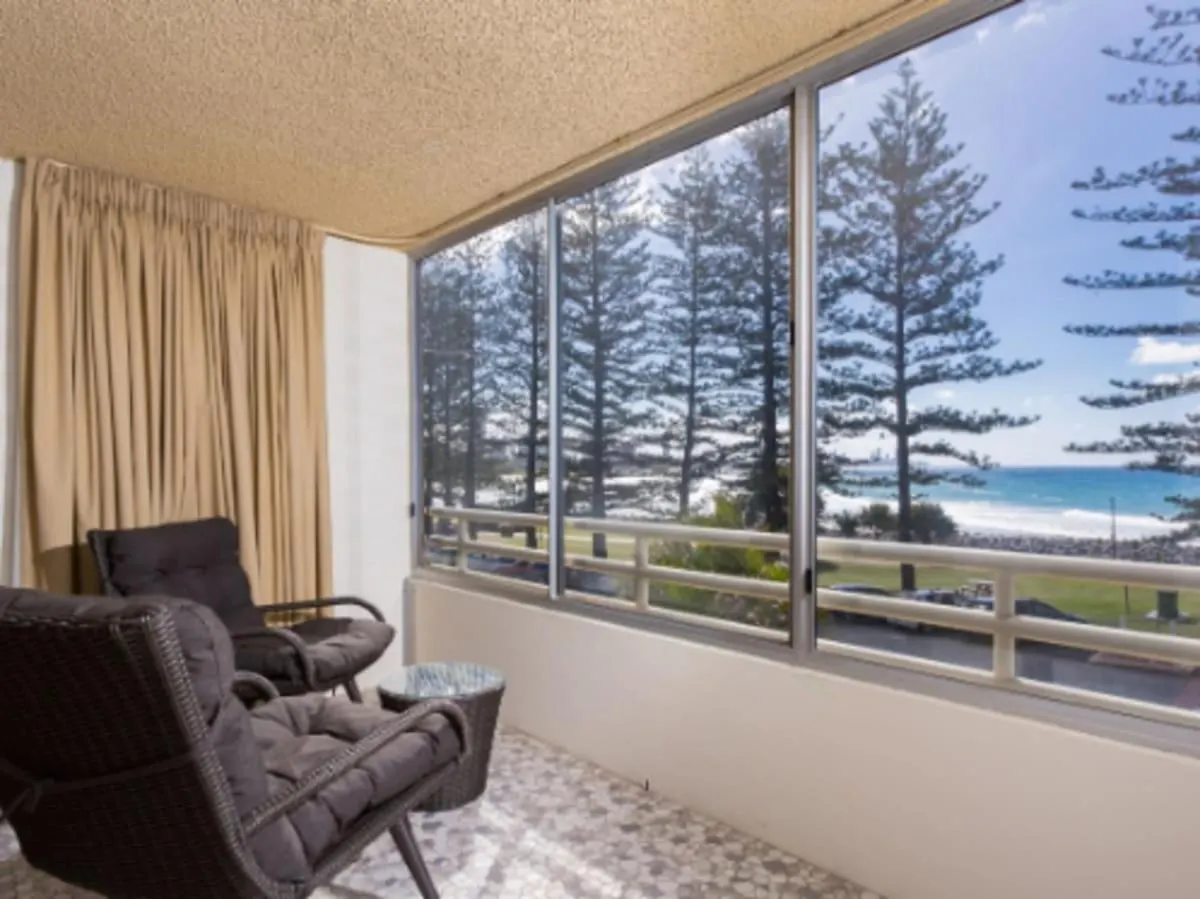 Goodwin Towers - Hosted By Burleigh Letting Apartment Gold Coast