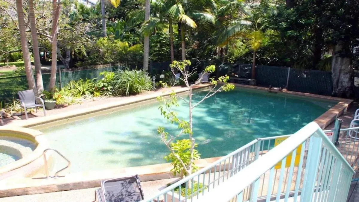 Apartment Burleigh Terraces - Hosted By Burleigh Letting *