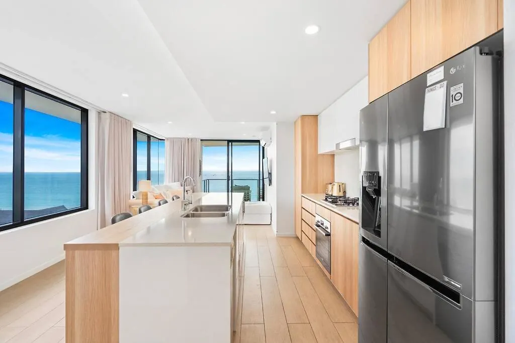 Διαμέρισμα Luxury Ocean View