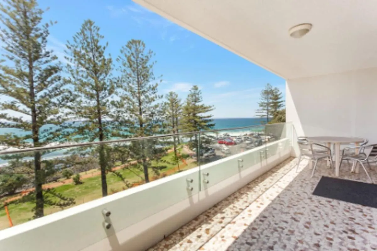 Goodwin Towers - Hosted By Burleigh Letting Apartment Gold Coast