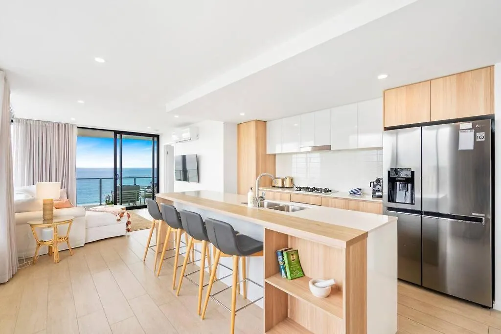 Luxury Ocean View Διαμέρισμα *