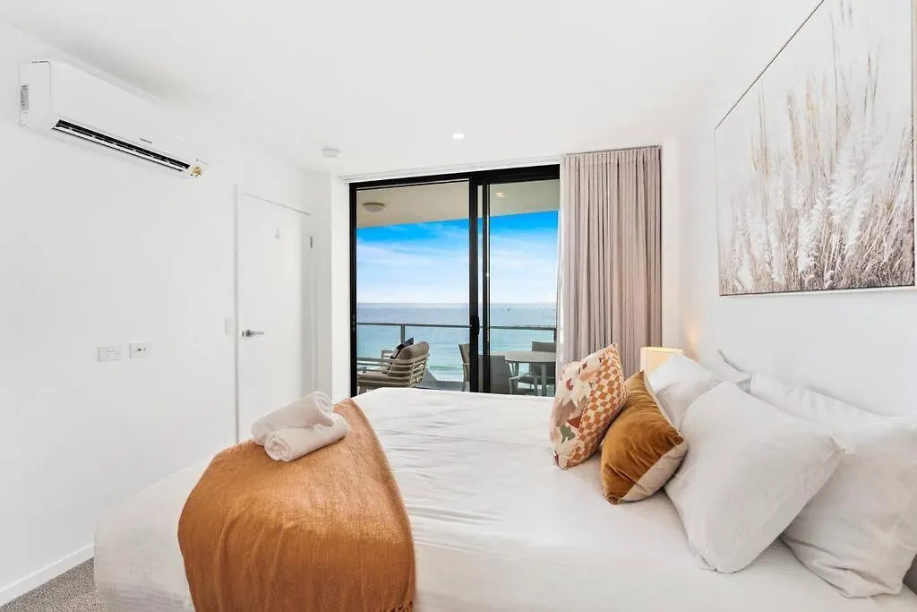 Luxury Ocean View Χρυσή Ακτή