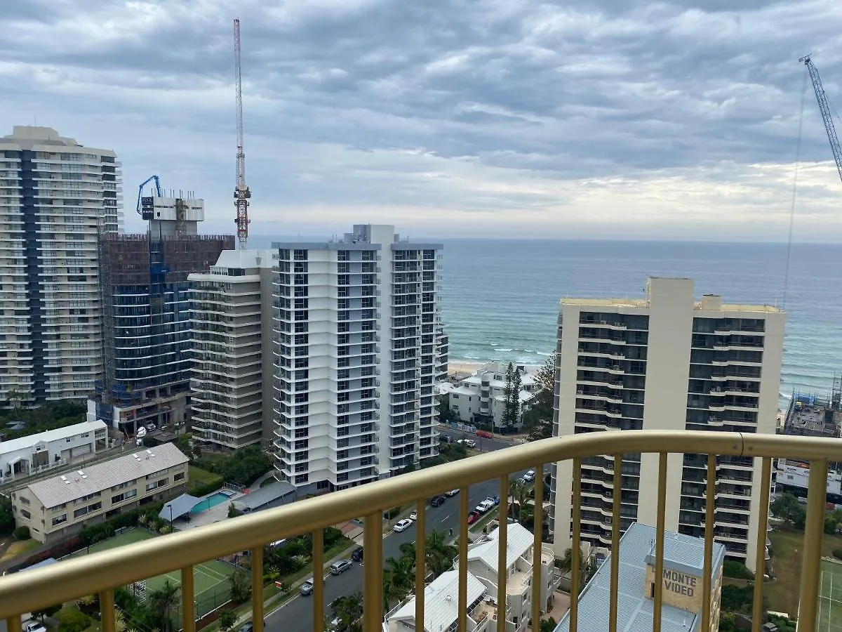 Contessa Apartahotel Gold Coast