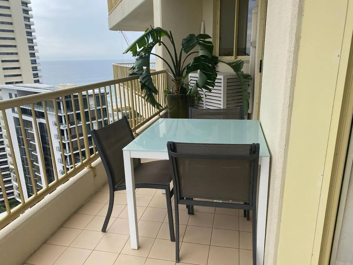 Contessa Apartahotel Gold Coast