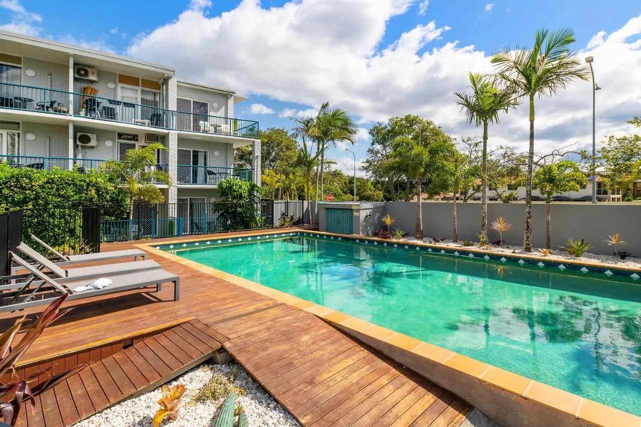 Broadwater Keys Apart-hotel Gold Coast