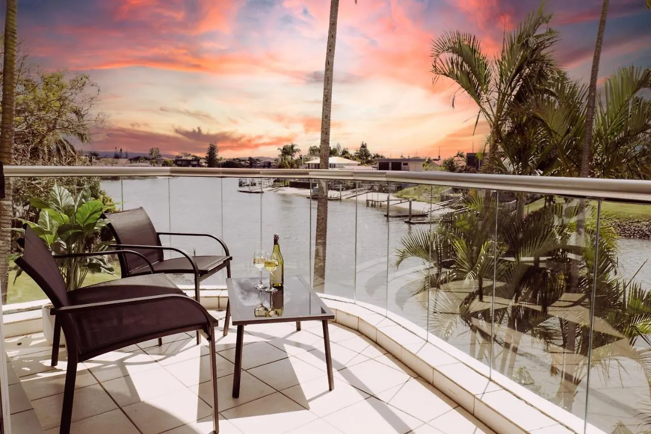 Σπίτι διακοπών Luxury Canal Paradise, 3 Bed In Broadbeach Waters