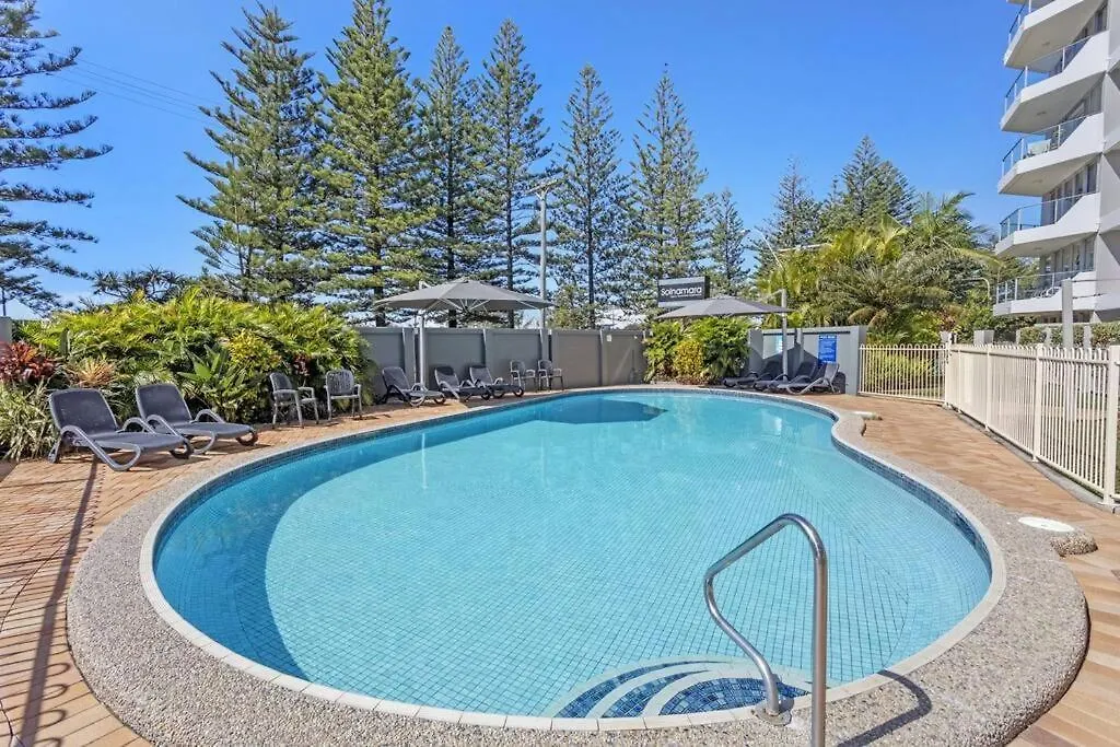 Daire Solnamara - Hosted By Burleigh Letting Gold Coast