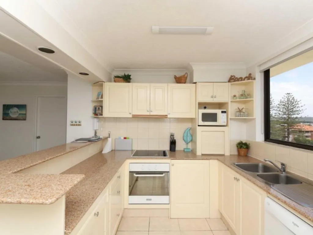 Seascape - Hosted By Burleigh Letting Appartement Gold Coast