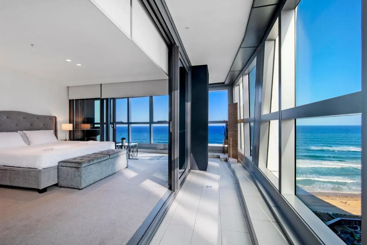 Jewel Broadbeach Luxury - Coasthm Apartamento