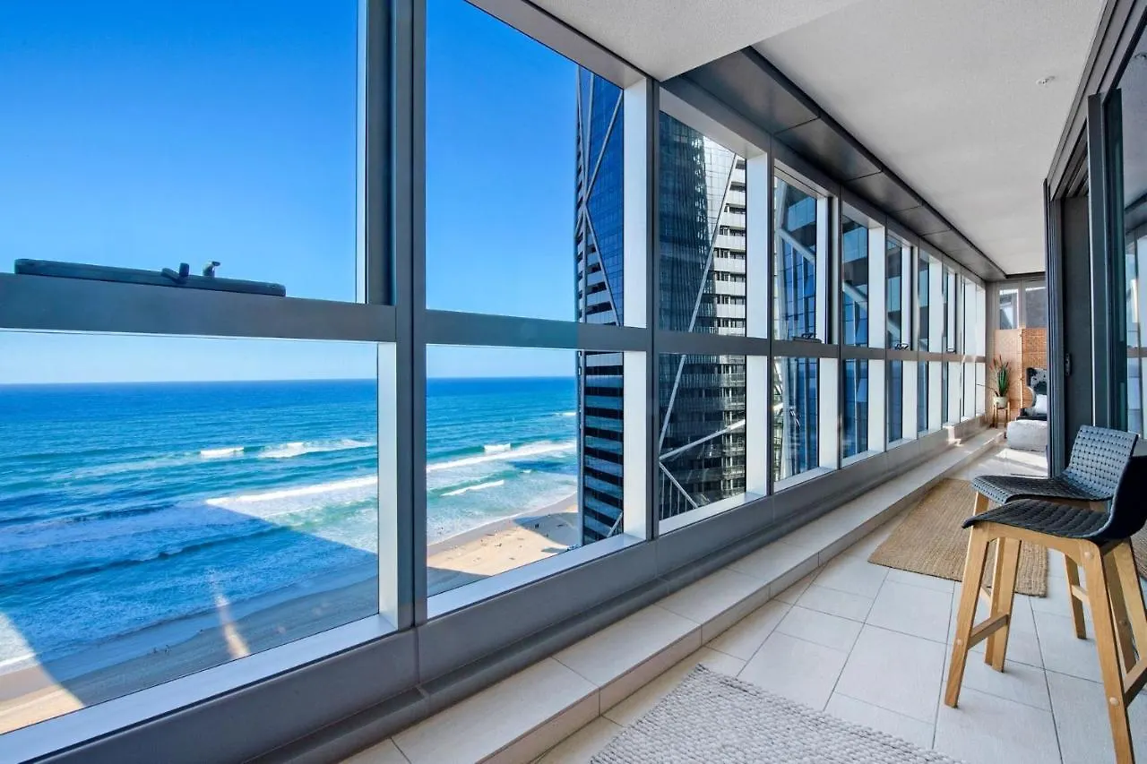 Jewel Broadbeach Luxury - Coasthm Apartamento *