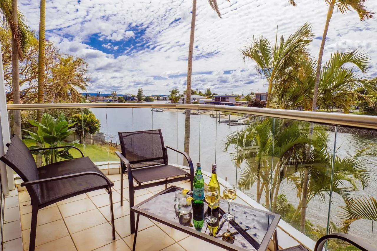 Σπίτι διακοπών Luxury Canal Paradise, 3 Bed In Broadbeach Waters *