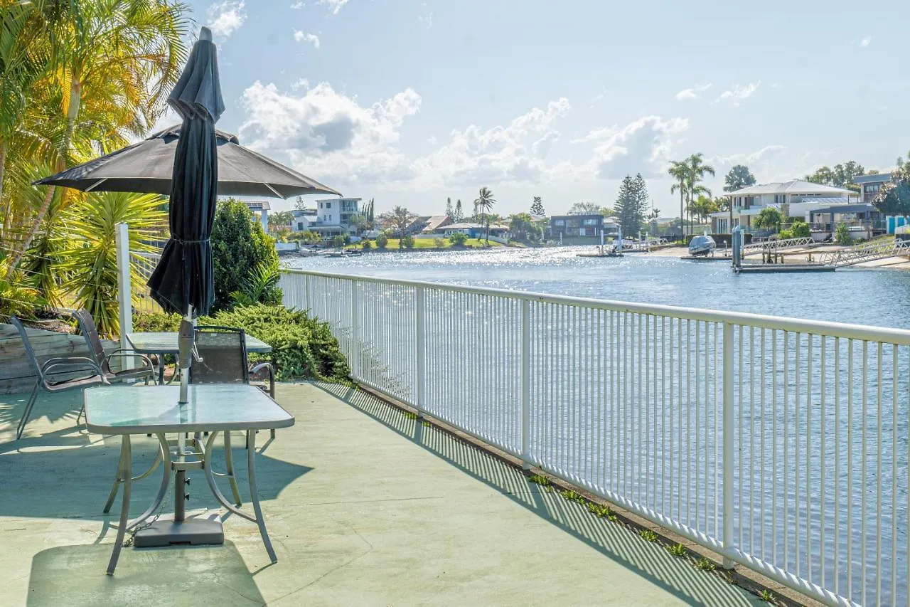 Σπίτι διακοπών Luxury Canal Paradise, 3 Bed In Broadbeach Waters Χρυσή Ακτή