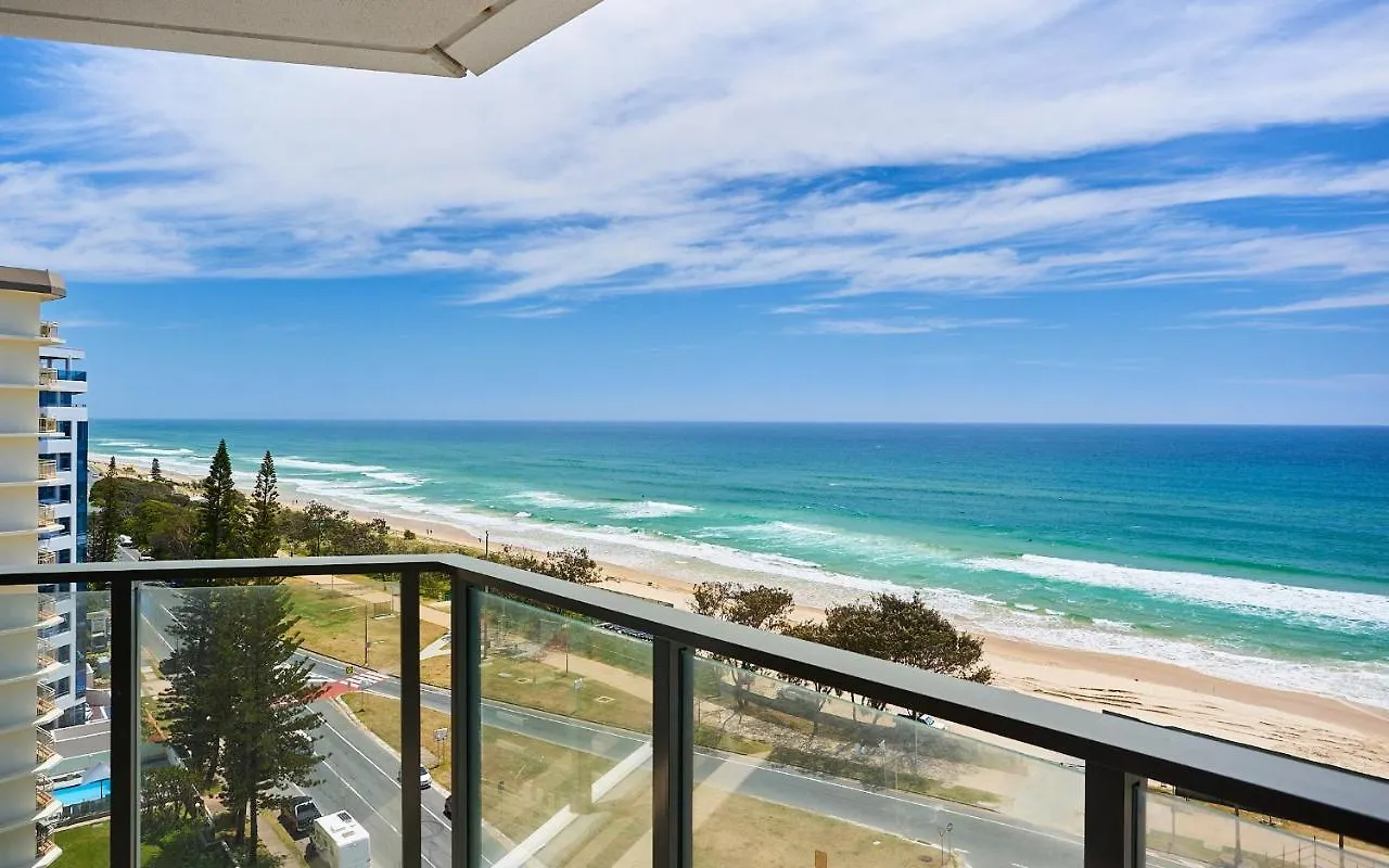 Appartamento Serain Residences On Surfers *