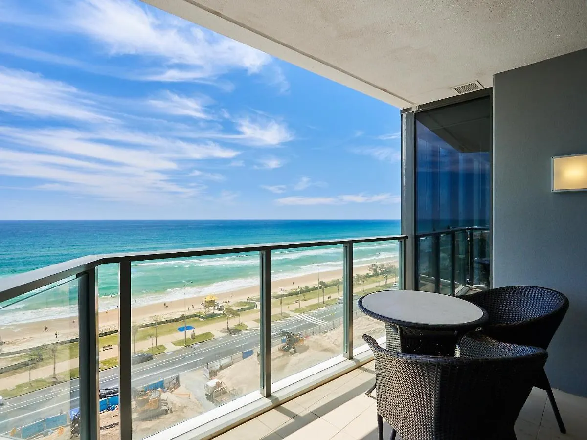Appartamento Serain Residences On Surfers Gold Coast