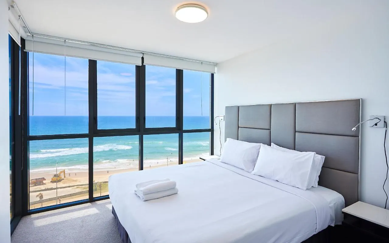 Serain Residences On Surfers *
