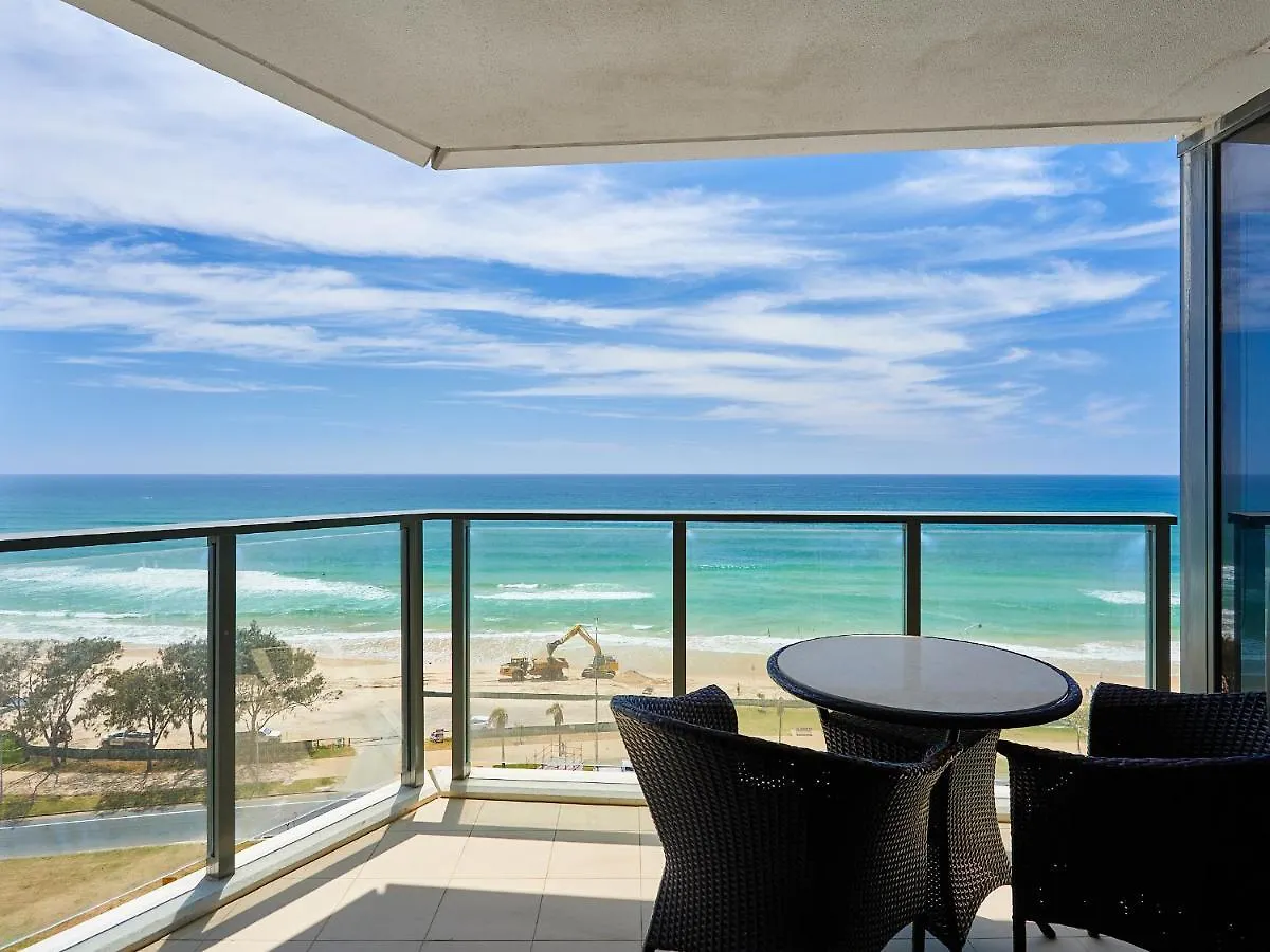 Serain Residences On Surfers Appartamento *