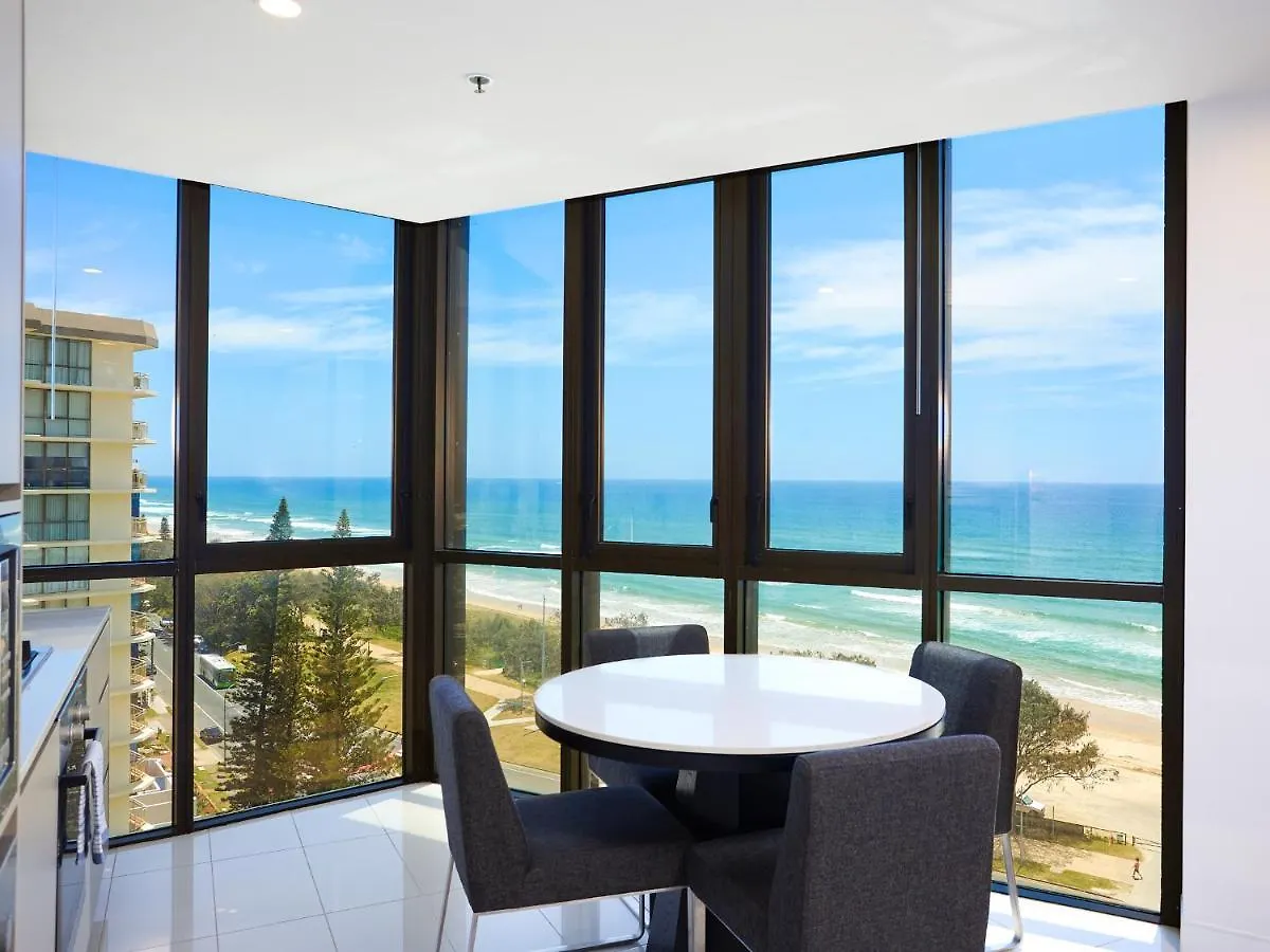 Appartamento Serain Residences On Surfers *