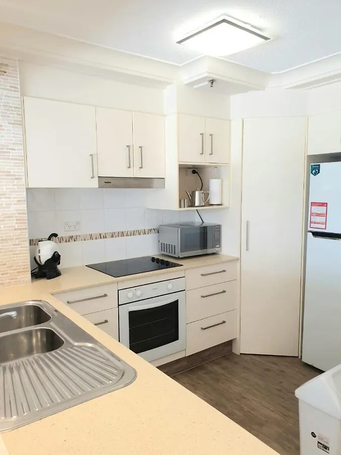 2nd Avenue Beachside Gold Coast