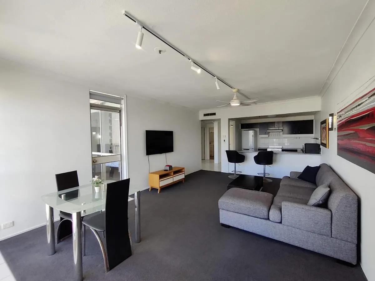 Golden Gate Apartment Gold Coast