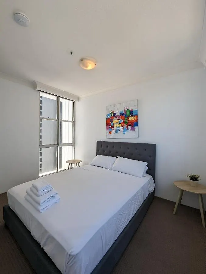 Apartment Golden Gate