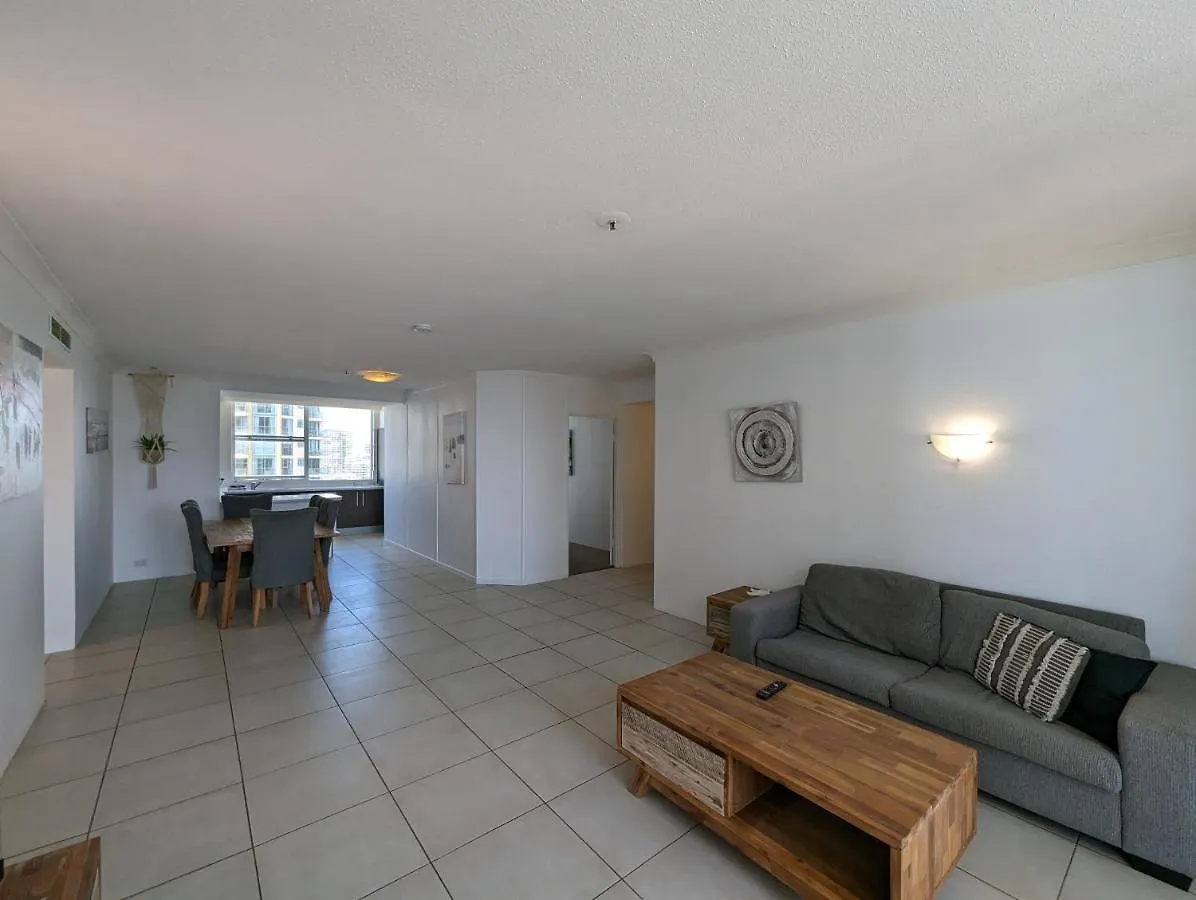 Golden Gate Apartment Gold Coast