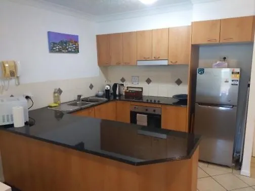 Surfers Paradise With Pool Апартаменты *