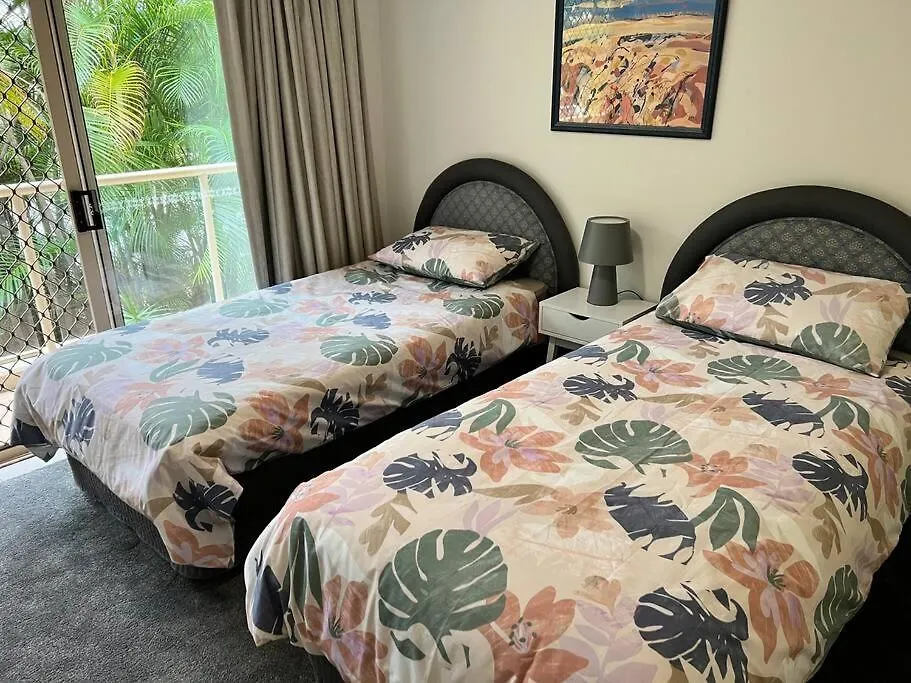 Santa Monica - Hosted By Burleigh Letting Lejlighed Gold Coast