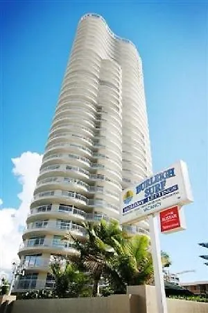 Burleigh Surf - Hosted By Burleigh Letting * Guldkusten