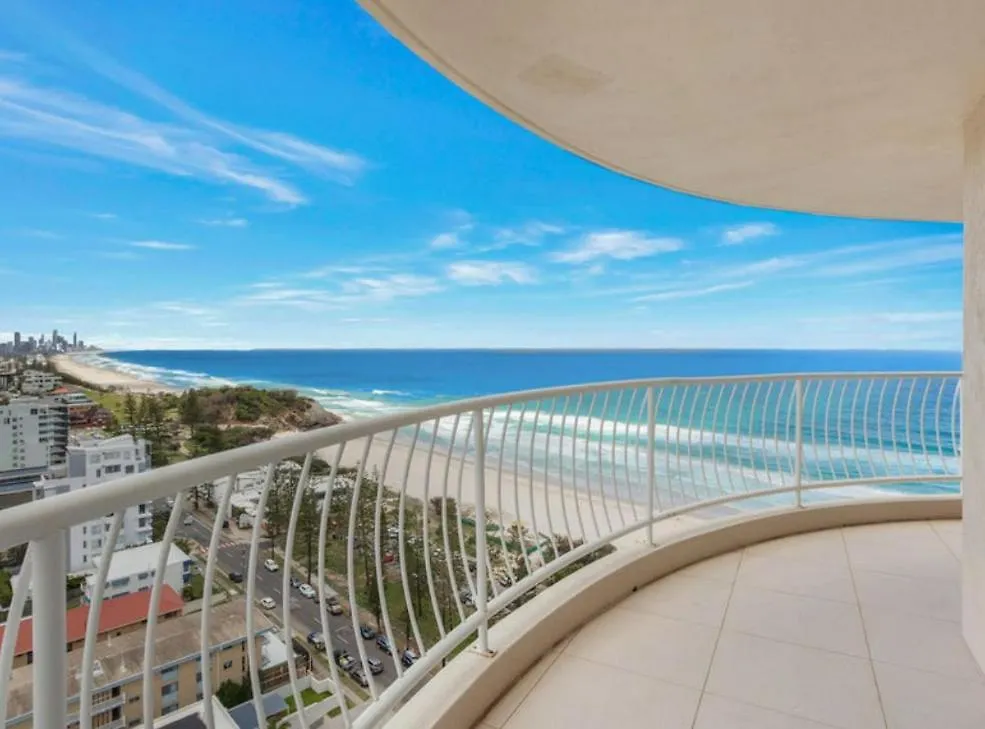 Burleigh Surf - Hosted By Burleigh Letting * Guldkusten