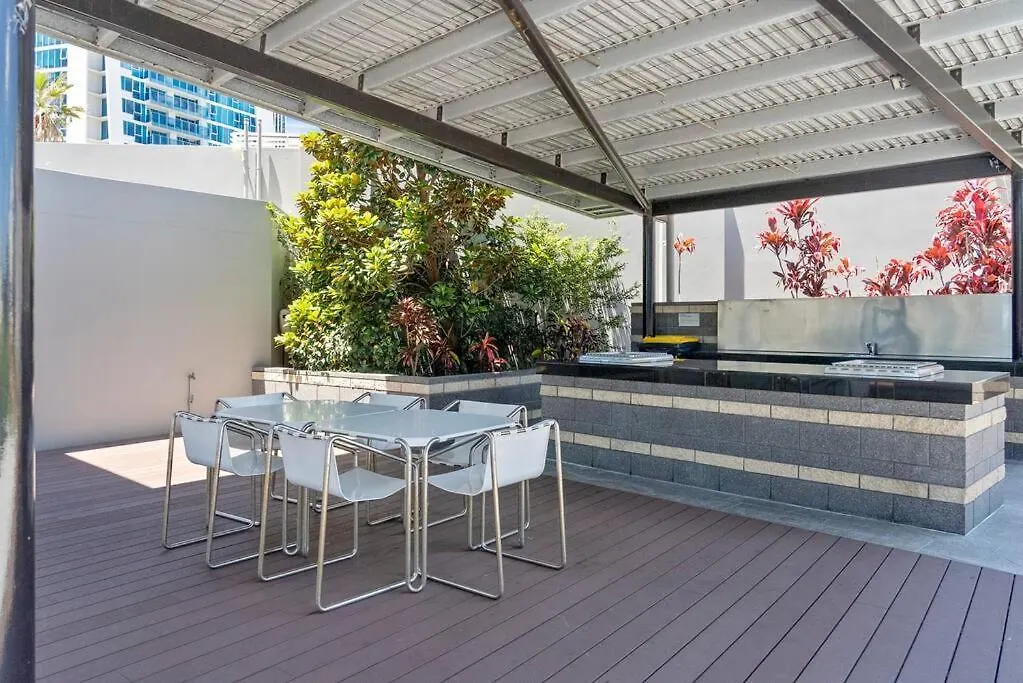 Apartamento Circle On Cavill Amazing Getaway *