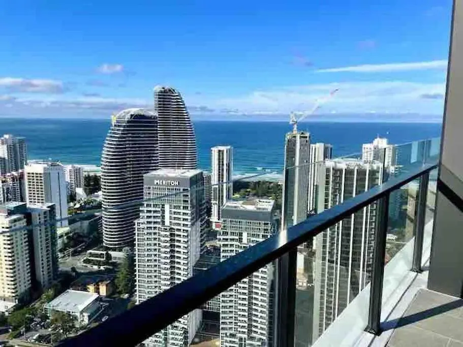 Casino 2-br Ocean View * Χρυσή Ακτή