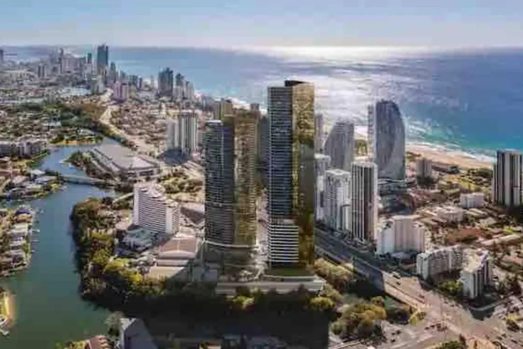 Διαμέρισμα Casino 2-br Ocean View *