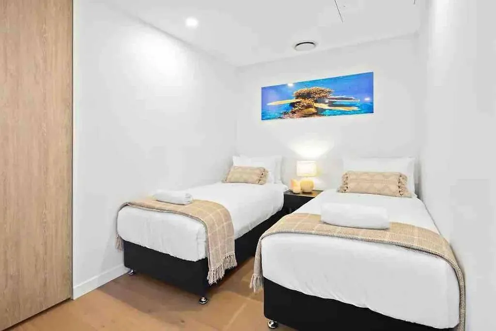 Διαμέρισμα Casino 2-br Ocean View *