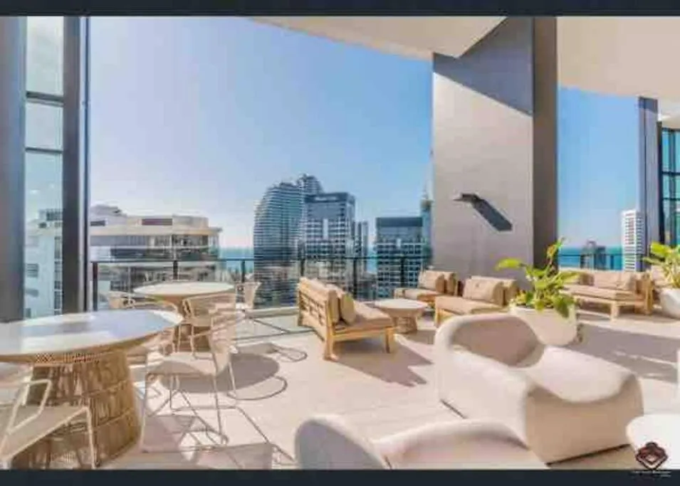 Διαμέρισμα Casino 2-br Ocean View Χρυσή Ακτή